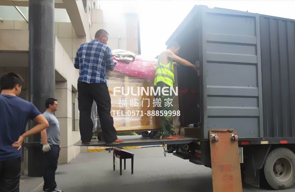 在杭州地區(qū)與搬家簽合同需注意以下內(nèi)容！